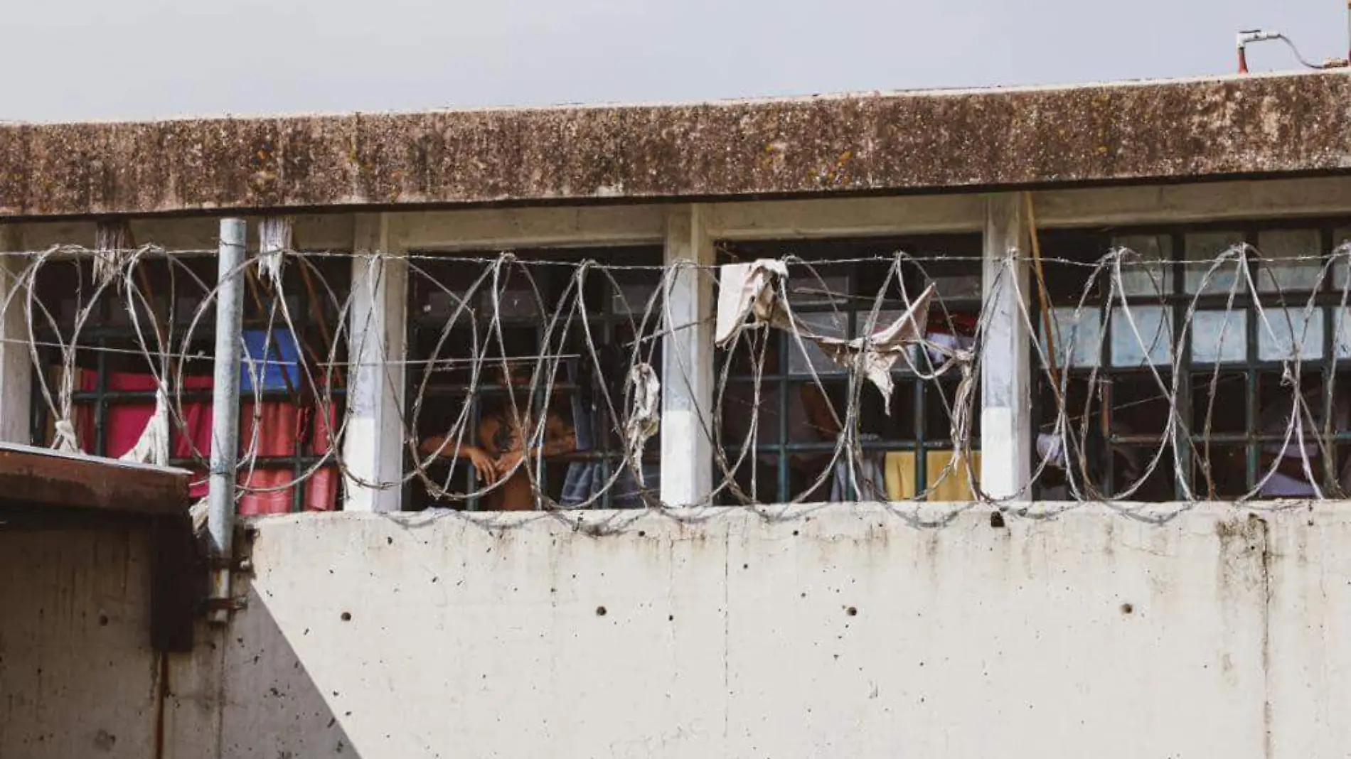 sistema penitenciario reclusorio la pila La Pila carceles  (2)